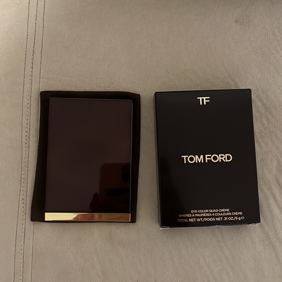 Tom Ford Eye Color Quad Creme 35 Rose Topaz - Picture 5 of 7